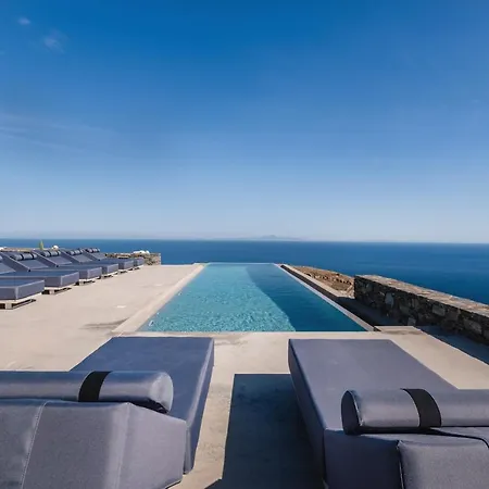 Villa Luxury With Pool And Sea View *
