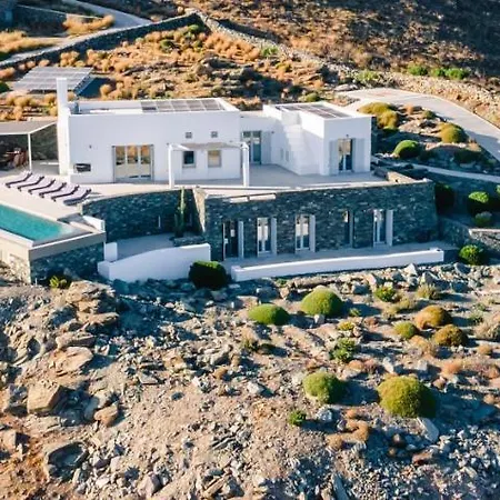 Villa Luxury With Pool And Sea View *